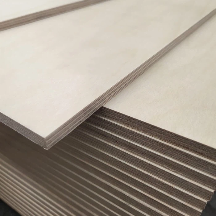 Colorful Multi-Layer Plywood