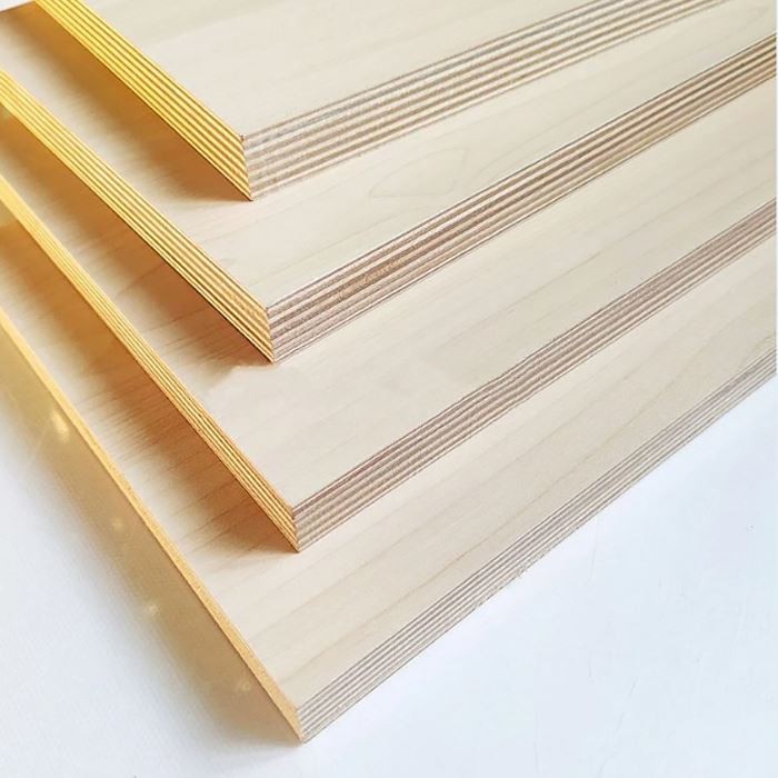 Commercial Waterproof Plywood