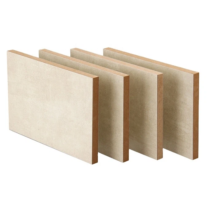 Plain Raw MDF Board